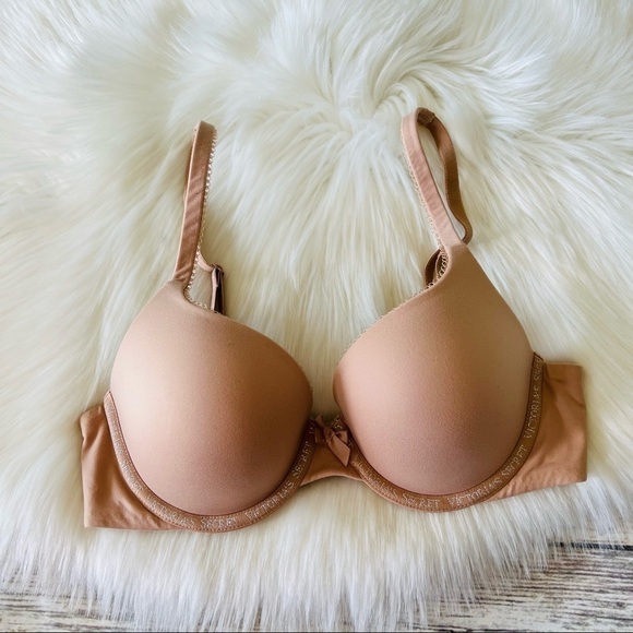 Victoria's Secret Tan Bra - Picture 7 of 9